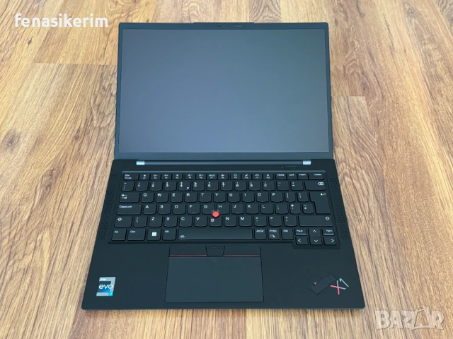 14' Touch Core i7-1355u Lenovo ThinkPad X1 Carbon Gen 11 32GB LPDDR5/512GB NVMe/5G/Бат 12ч, снимка 3 - Лаптопи за работа - 54254592