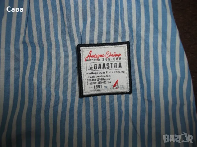 Риза GAASTRA  мъжка,ХЛ, снимка 3 - Ризи - 55546243