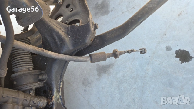 Жило съединител за Chevrolet Aveo 1.2 82к.с. 2010г.
