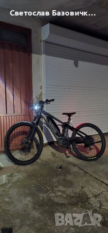 Ел. велосипед flyer goroc 4., снимка 3 - Велосипеди - 54161531