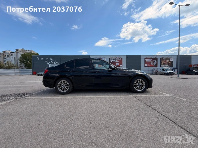 BMW F30 316d 2.0d 8ZF, снимка 3 - Автомобили и джипове - 54297382