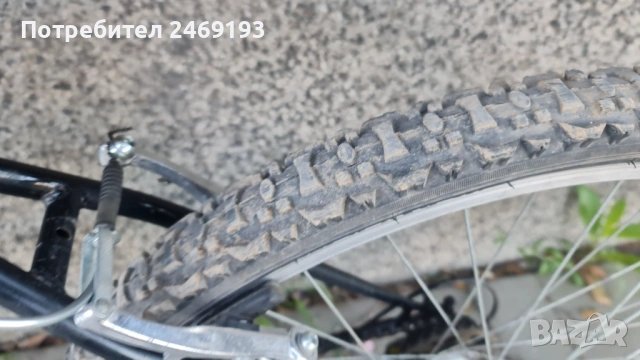 Моторно колело 80куб с нов двигател , снимка 5 - Велосипеди - 54318247