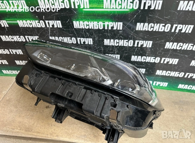Фарове BMW LED фар за Бмв Х3 Х4 Bmw X3 G01 LCI Bmw X3 G02 фейс, снимка 9 - Части - 52730789
