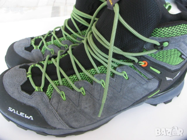 Salewa Alp Mate Mid Waterproof № 44.5 Стелка -29.5см. Мега  Яки