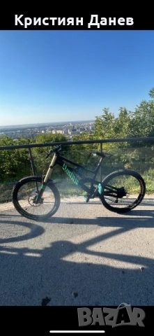  Canyon Torque DHX 2016