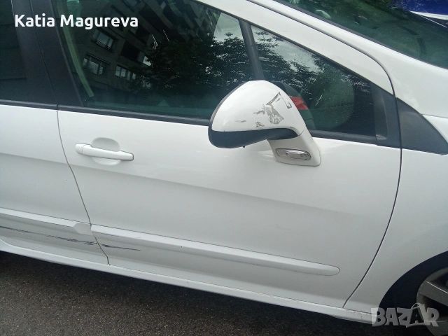 Peugeot 308, снимка 3 - Автомобили и джипове - 54646988