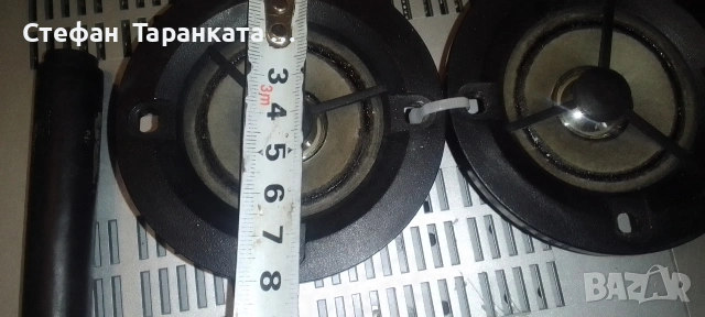 високо честотни говорители ONKYO цената е за двата броя говорители , снимка 4 - Тонколони - 54513611