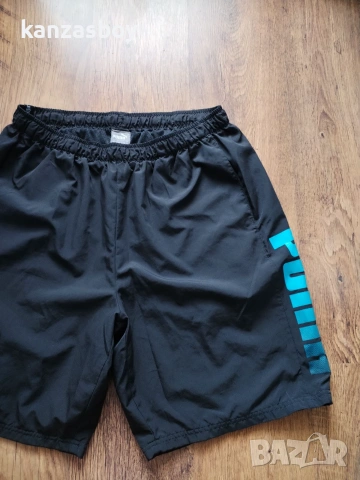 PUMA Men's Shorts - страхотни мъжки панталони XL, снимка 3 - Спортни дрехи, екипи - 55001410
