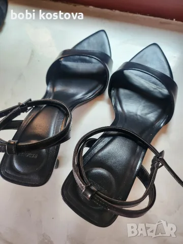 Сандали на Bershka, снимка 3 - Сандали - 55327167