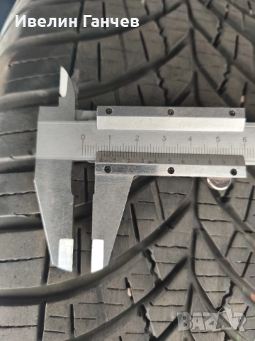 215 55 16 Goodyear , снимка 7 - Гуми и джанти - 54763300