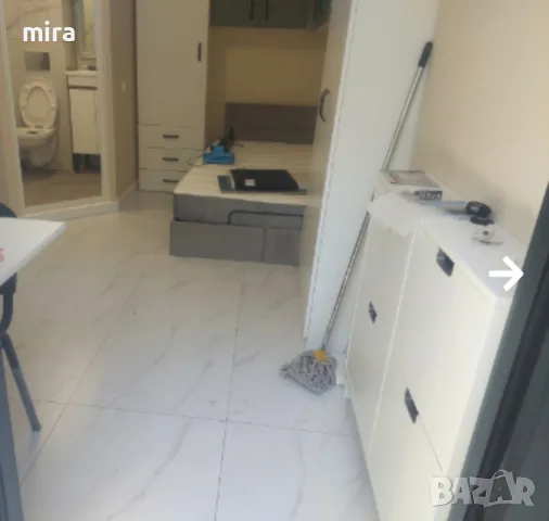 Обзаведено партерно ателие Редута за студенти, снимка 5 - Апартаменти - 55702655