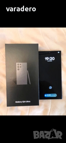 Samsung S24 Ultra 512GB Black Titanium , снимка 8 - Samsung - 54357467