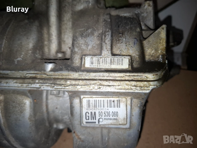 Части от опел зафира А, снимка 6 - Части - 54277574