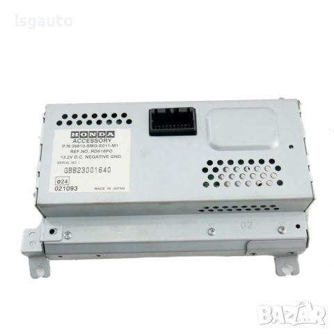 Дисплей Honda Civic VIII 2006-2011 ID: 162010 OEM: 39810-SMG-E011-M1, снимка 2 - Части - 55096206