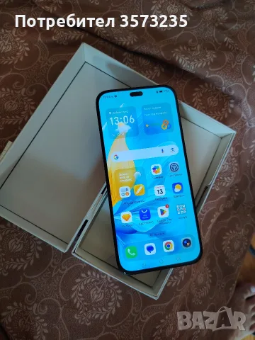 Honor 200 lite.