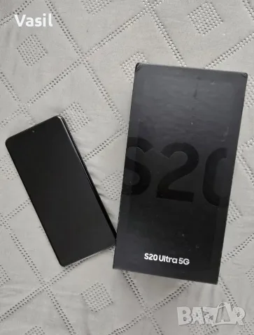 Samsung Galaxy S20 Ultra