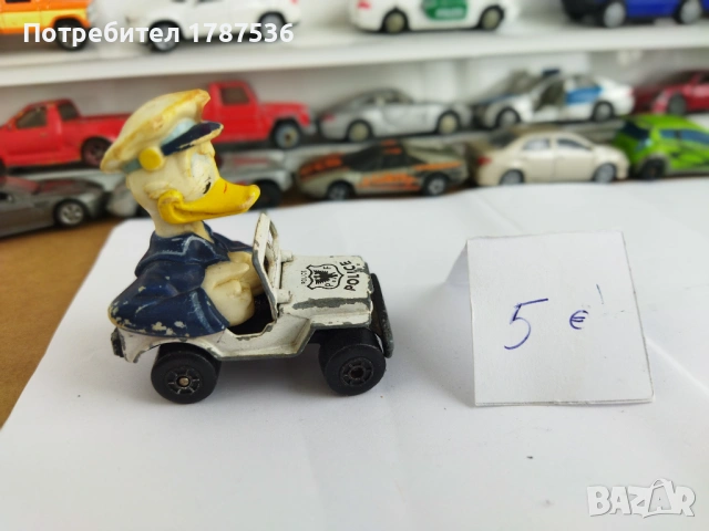 Стари колички , снимка 10 - Колекции - 53845433