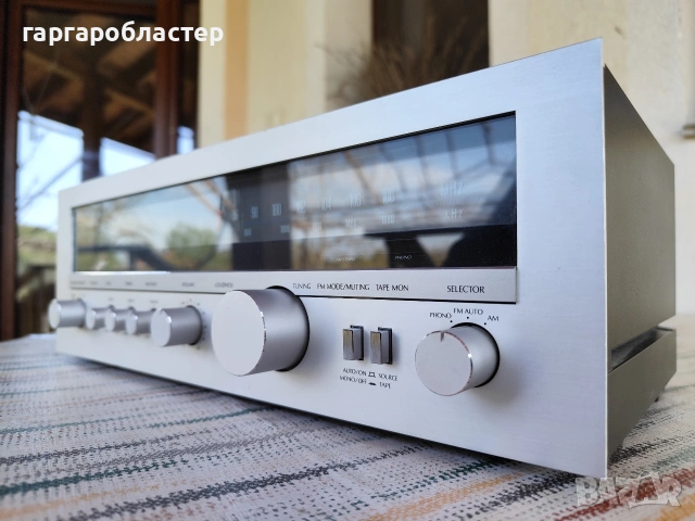 sansui r30, снимка 3 - Ресийвъри, усилватели, смесителни пултове - 54258038