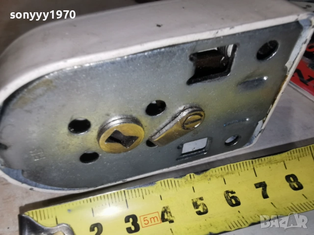 РЕЗЕ-БРАВА ЗА ВРАТА 1204261105LCHERY1, снимка 16 - Входни врати - 54171215