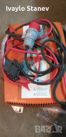 Зарядно за ричатрак и електрокари , снимка 3 - Други инструменти - 54231510