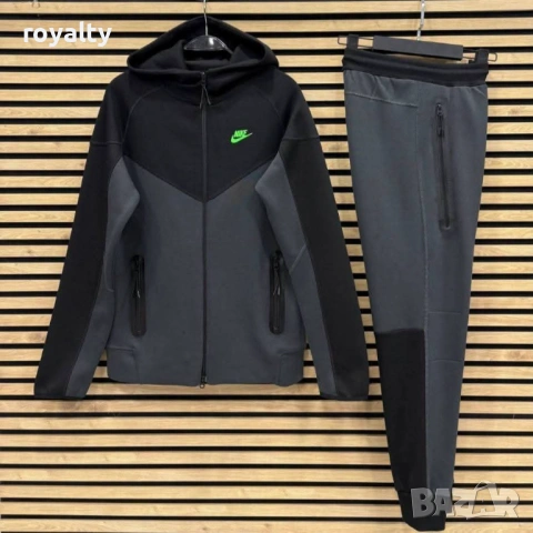 Nike Tech Нов Мъжки Екип Найк 