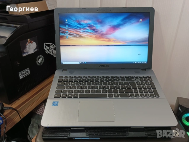 Лаптоп Asus F541S / 15.6"