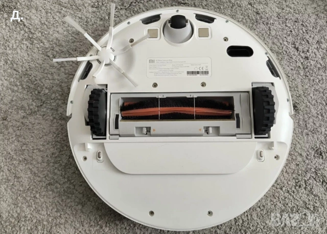 Прахосмукачка робот Mi Robot Vacuum Mop 2 Lite, снимка 3 - Прахосмукачки - 54217552