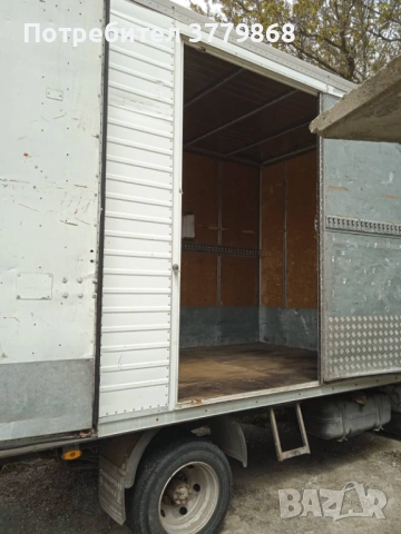 2 бр. алуминиеви фургони Италия, снимка 10 - Ремаркета - 54462308
