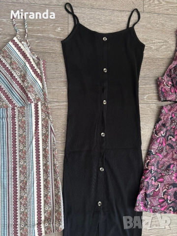 Zara, Shein, Mango летни дрехи, снимка 3 - Рокли - 55157062