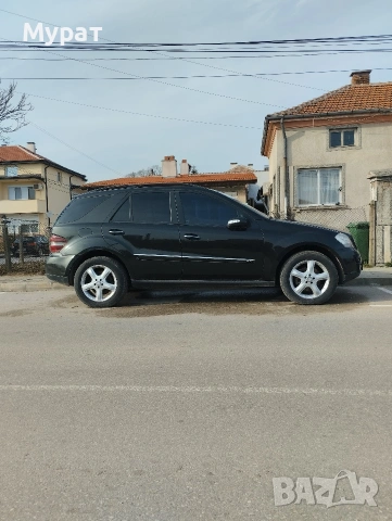 продавам мл 320сди 4матик 224кс, снимка 6 - Автомобили и джипове - 54243728