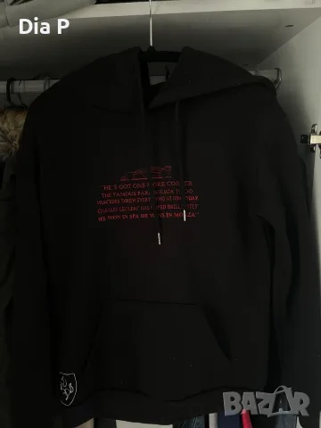 F1 Ferrari Charles leclerc custom суичър , снимка 2 - Суичъри - 55423053
