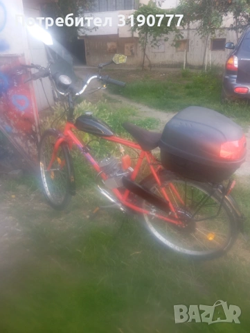 80 cc Дружба.Чисто нов, снимка 2 - Части - 54946693