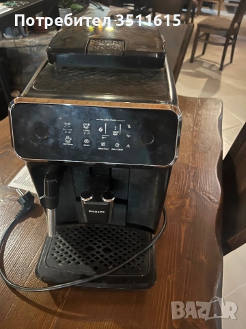 Philips 1220 автомат кафе машина , снимка 3 - Друга електроника - 54856658