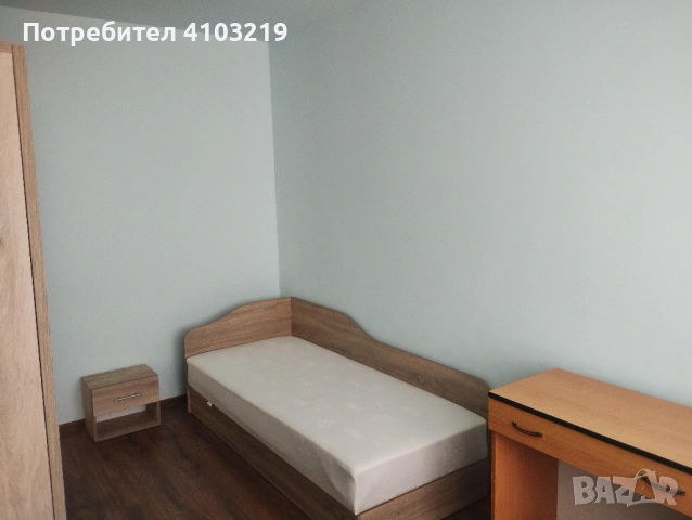 Двустаен апартамент под наем Гранд МОЛ, гр. Варна, снимка 6 - Апартаменти - 54244766