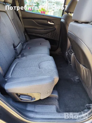 Продавам Хюндай Санта Фе, снимка 14 - Автомобили и джипове - 55610699