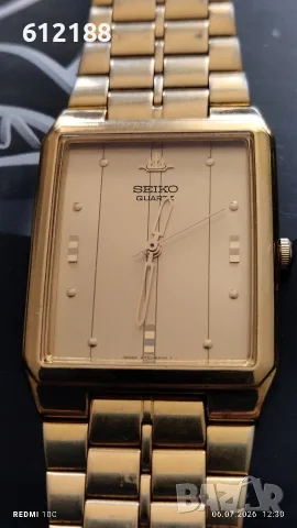 Seiko Vintage -Мade in Japan ., снимка 7 - Дамски - 55309995