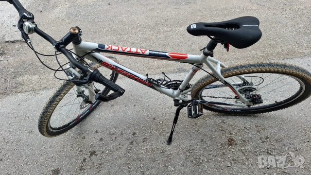 Велосипед Bikesport 27.5, снимка 3 - Велосипеди - 55165395