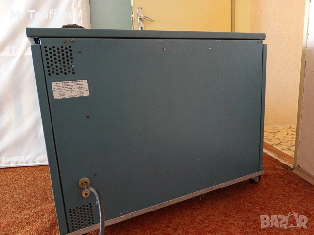 продавам Електрическа алкомолираща Печка , снимка 10 - Печки, фурни - 55072572