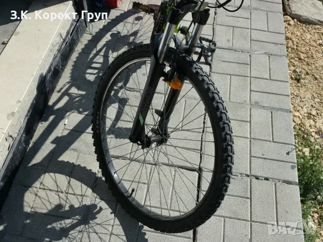 B'TWIN Rockrider 340 / M, снимка 4 - Велосипеди - 55395429