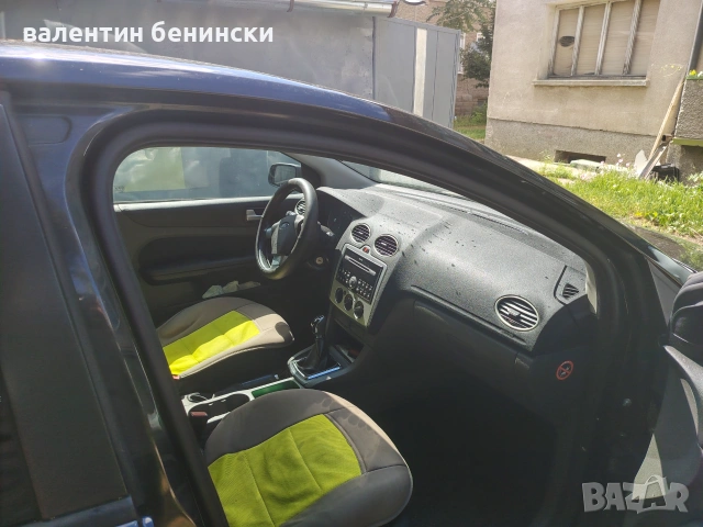 Форд Фокус, снимка 2 - Автомобили и джипове - 55038240