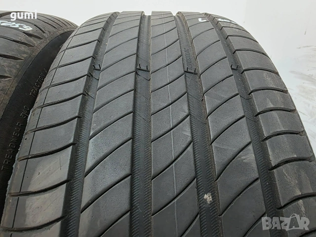 4бр летни гуми 215/55/18 MICHELIN L06059 , снимка 4 - Гуми и джанти - 55010751