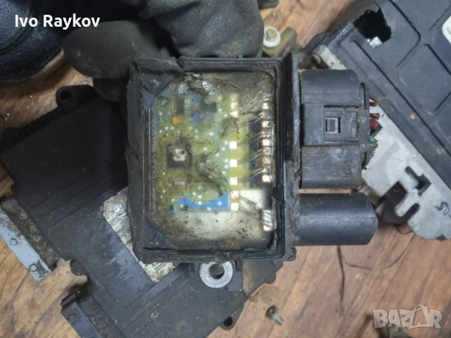 Реле подгряване подгревни свещи BMW, Mercedes, снимка 4 - Части - 54528067