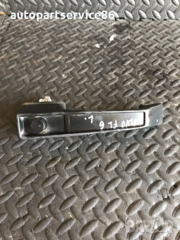 Външна дръжка за предна лява врата за Volvo FL6 (1994-2000)