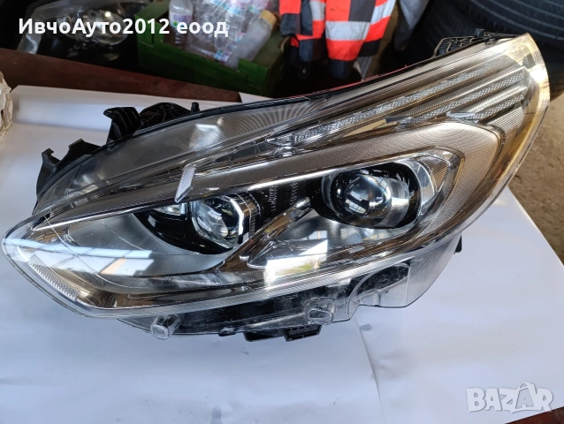 фар ляв оригинален ford galaxy smax 15-19 full led