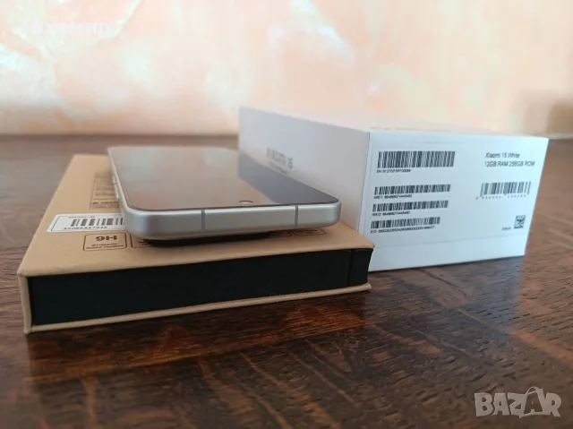 Телефон Xiaomi 15, снимка 8 - Xiaomi - 55568167