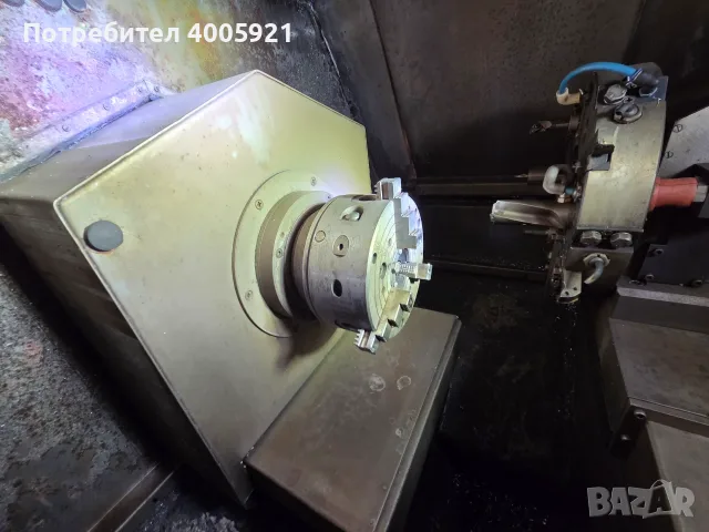 Струг с ЦПУ – 161 CNC, снимка 15 - Стругове - 55690075