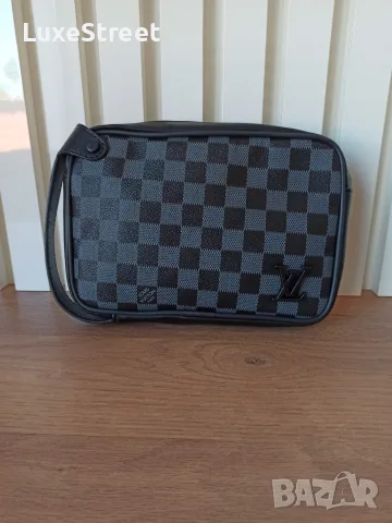 Louis Vuitton 🔹 Tommy Hilfiger 🔹 Gucci 🔹Мъжки Чанти , снимка 13 - Чанти - 55504044