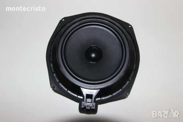 Преден ляв SUBWOOFER говорител BMW E60 E61 (2001-2010г.) Субуфер Суббуфер 6919353 / 65136929, снимка 2 - Аксесоари и консумативи - 55367789
