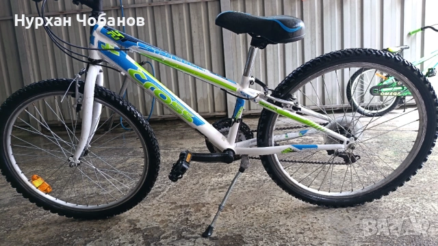 Колело Cross, Omega, BikeSport, снимка 3 - Велосипеди - 54747616
