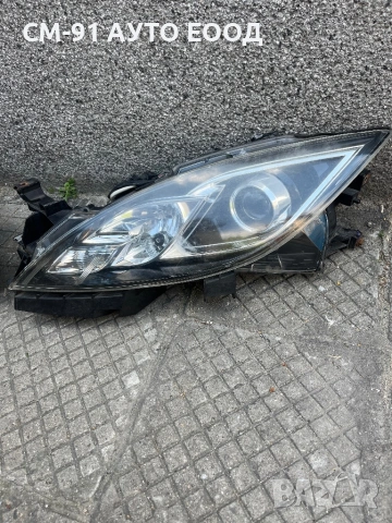 Фарове за Мазда 6 2008-2013, снимка 3 - Аксесоари и консумативи - 54276400